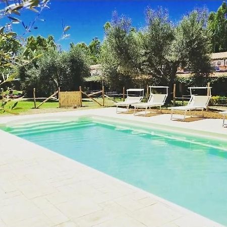 Il Piccolo Borgo Apartamento Montalto di Castro Exterior foto