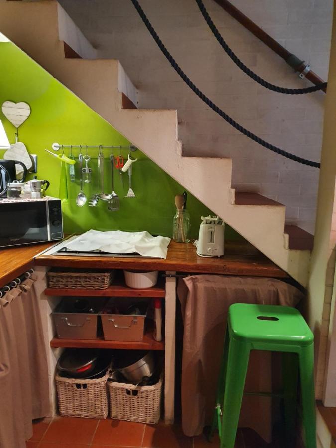 Il Piccolo Borgo Apartamento Montalto di Castro Exterior foto