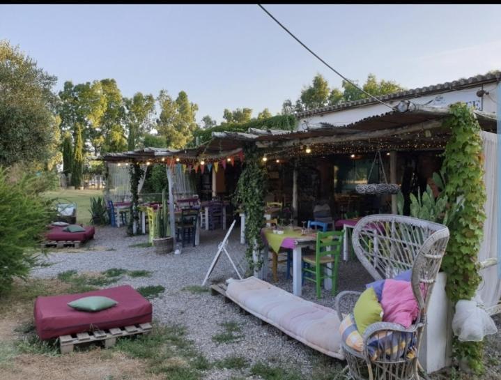 Il Piccolo Borgo Apartamento Montalto di Castro Exterior foto