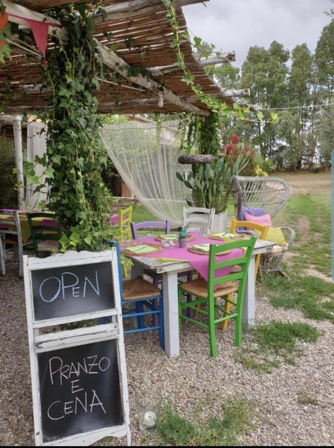 Il Piccolo Borgo Apartamento Montalto di Castro Exterior foto