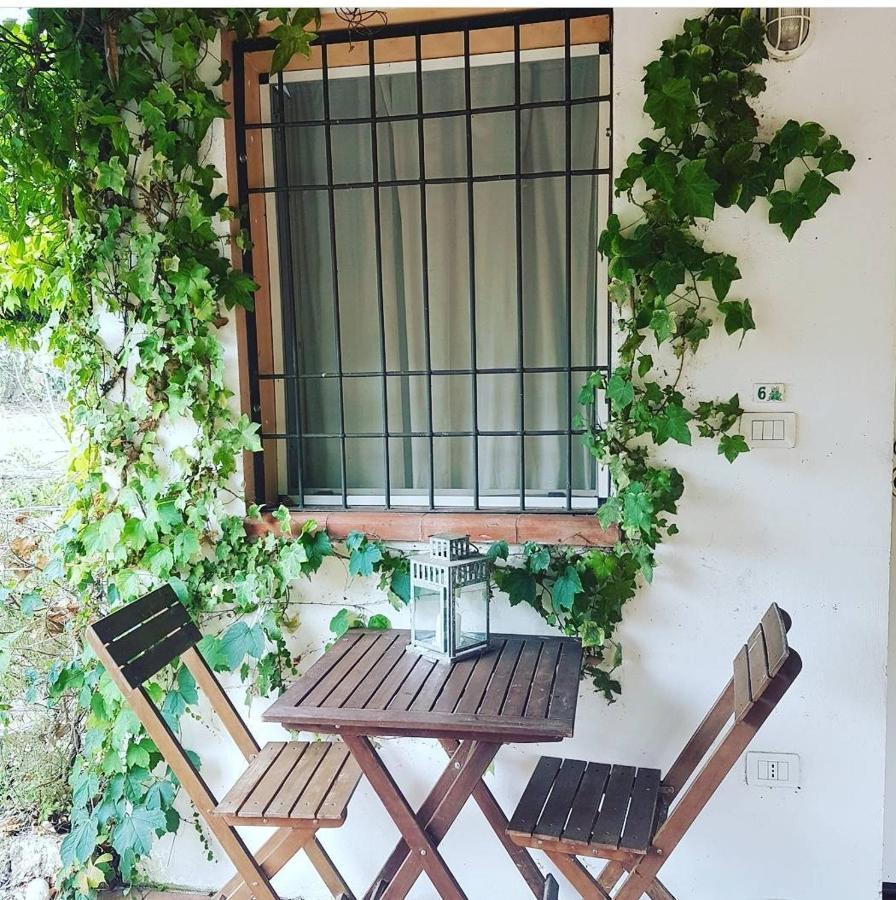 Il Piccolo Borgo Apartamento Montalto di Castro Exterior foto