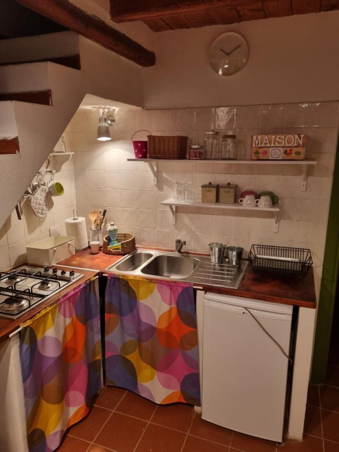 Il Piccolo Borgo Apartamento Montalto di Castro Exterior foto