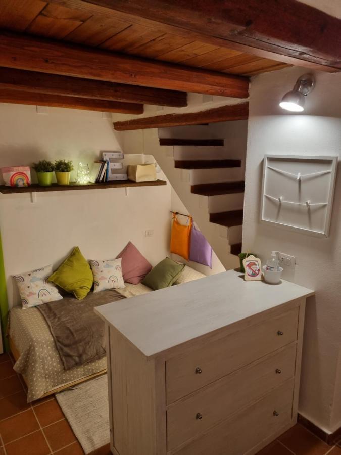 Il Piccolo Borgo Apartamento Montalto di Castro Exterior foto