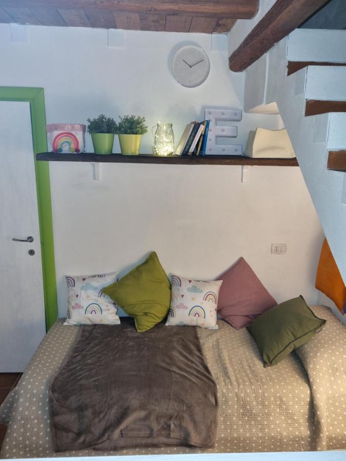 Il Piccolo Borgo Apartamento Montalto di Castro Exterior foto