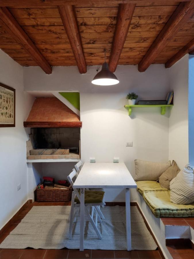 Il Piccolo Borgo Apartamento Montalto di Castro Exterior foto