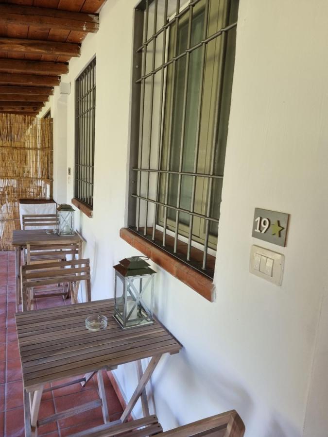 Il Piccolo Borgo Apartamento Montalto di Castro Exterior foto