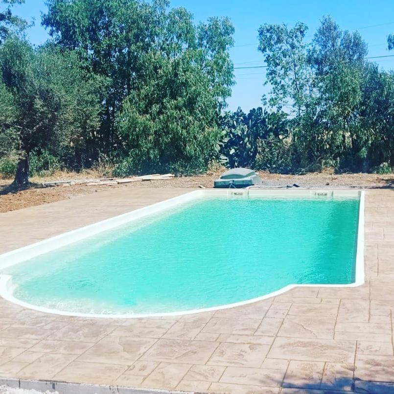 Il Piccolo Borgo Apartamento Montalto di Castro Exterior foto