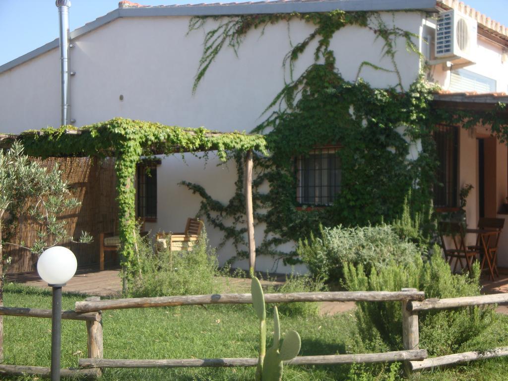 Il Piccolo Borgo Apartamento Montalto di Castro Exterior foto