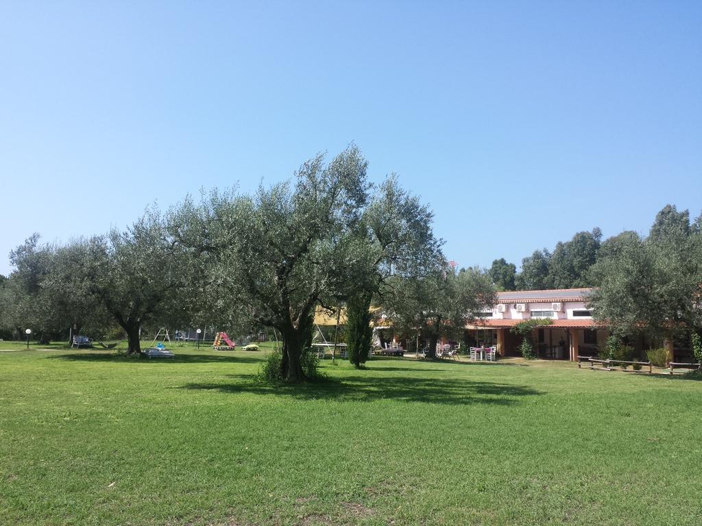 Il Piccolo Borgo Apartamento Montalto di Castro Exterior foto