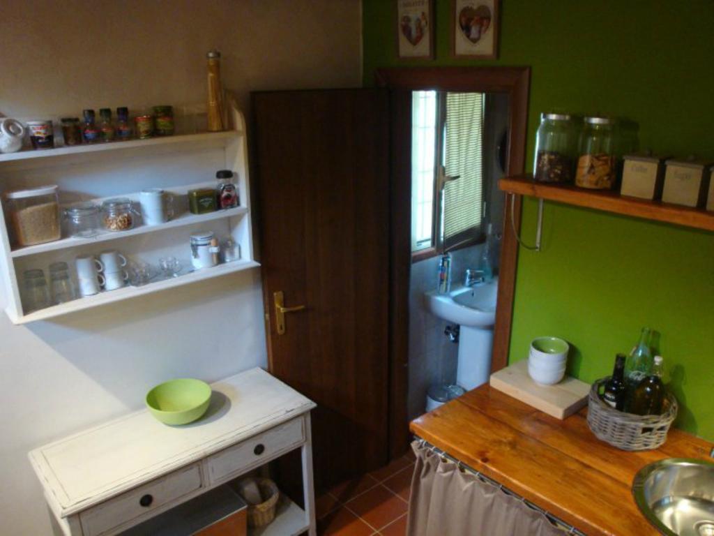 Il Piccolo Borgo Apartamento Montalto di Castro Exterior foto