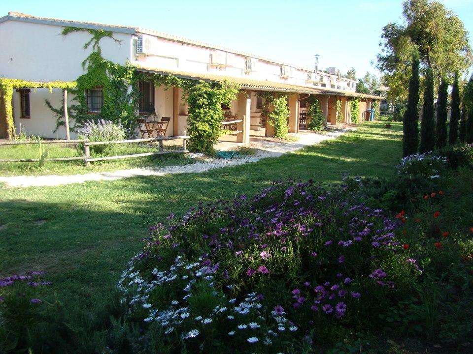 Il Piccolo Borgo Apartamento Montalto di Castro Exterior foto